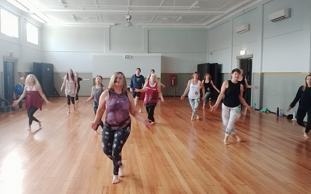 Online Social Beginners Dance Perfect for Lockdown Dance NZ
