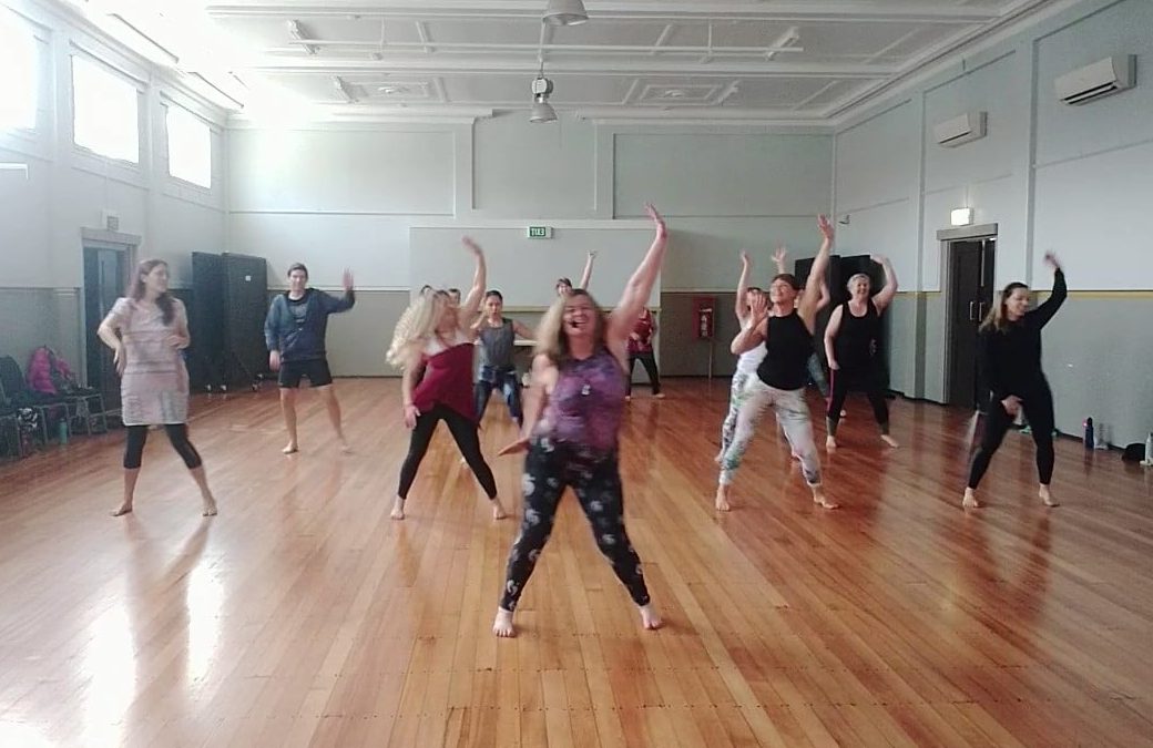 Social singles Dance Hamilton Dance NZ