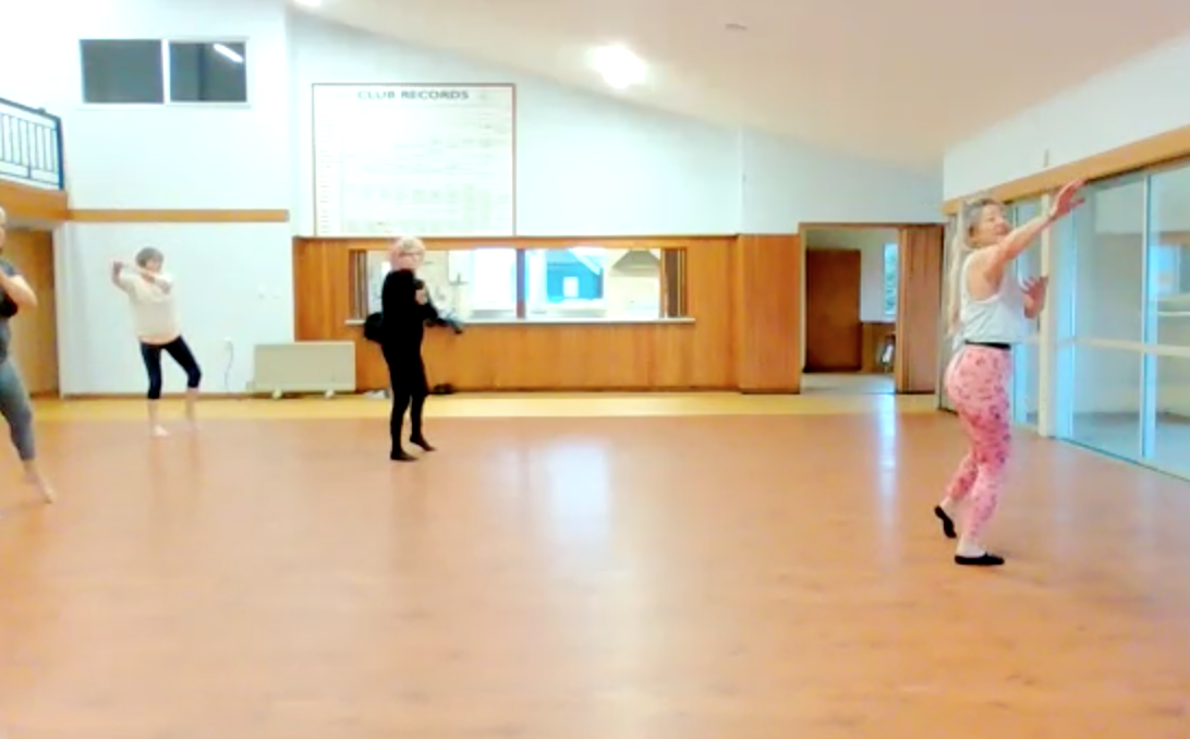 Dance Classes Hamilton or Online at Dance NZ Dance NZ