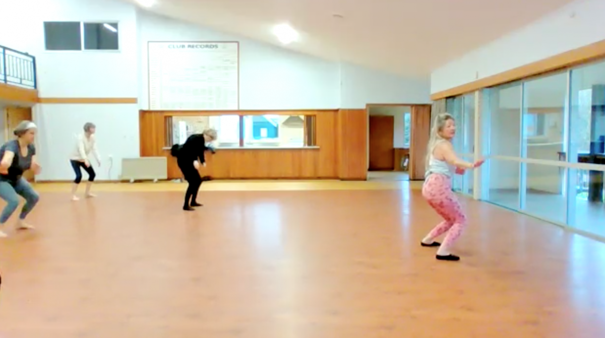 Hamilton Dance for Health Online or InPerson Dance NZ