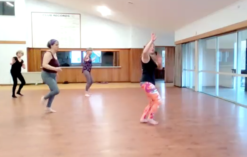 Beginners Dance Fitness Hamilton Dance NZ