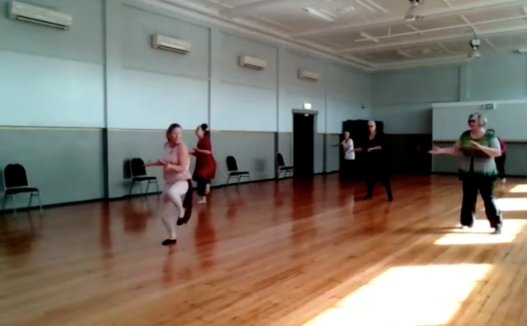 Joyful Dance Classes Hamilton