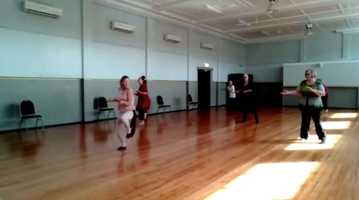 Joyful Dance Classes Hamilton or Online Dance NZ