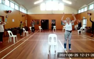 Social Parkinsons Dance Hamilton