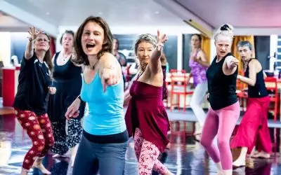 Advanced Dance Group Hamilton