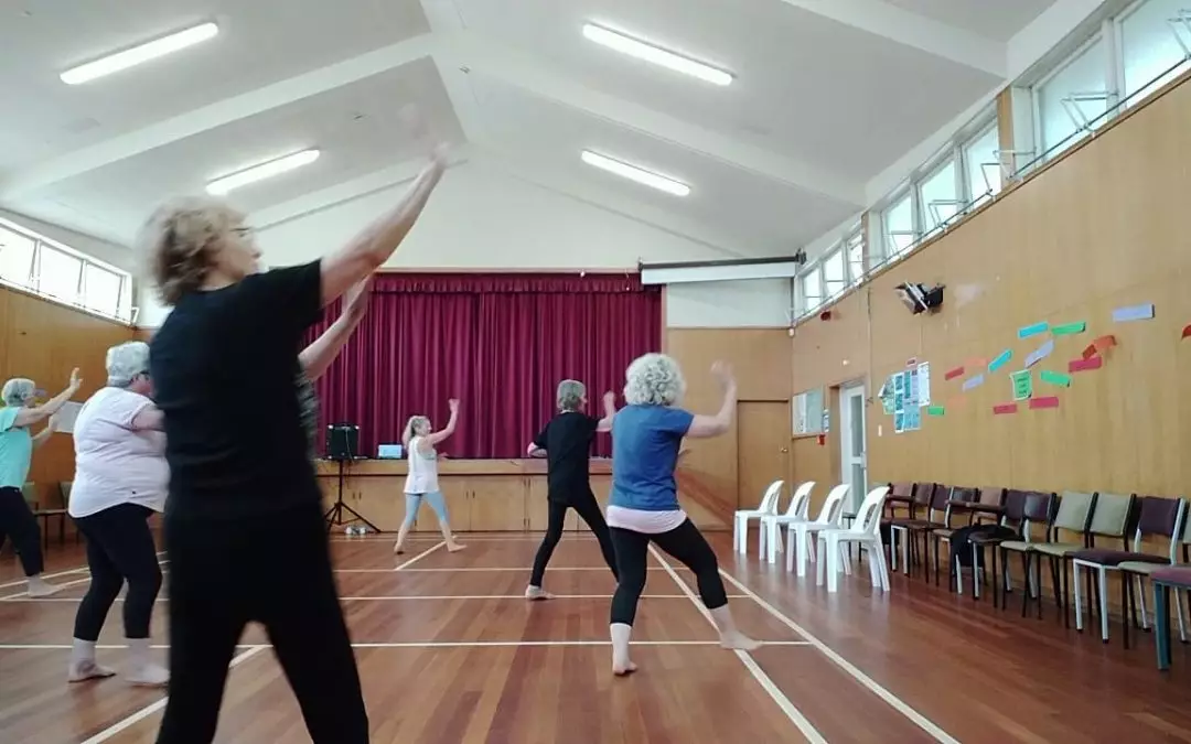 Classic Nia – Friday September 30th