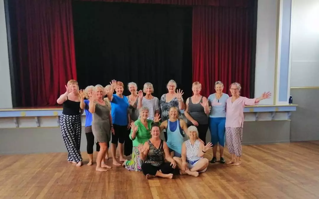 Gentle Nia – Wednesday September 28th