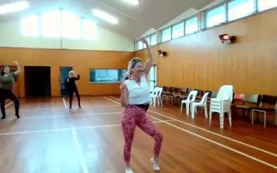 Adult Beginners Dance Hamilton
