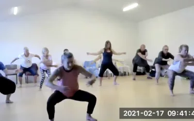 Fun Dance Class Hamilton