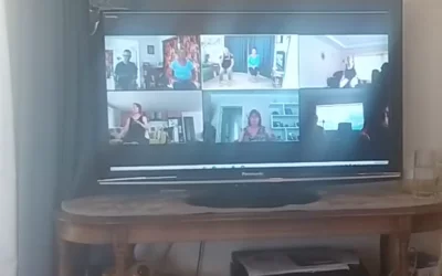 Lockdown Online Exercise Classes