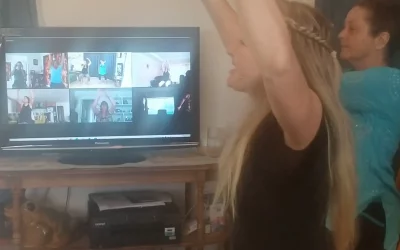 Parkinsons Dance Class Hamilton