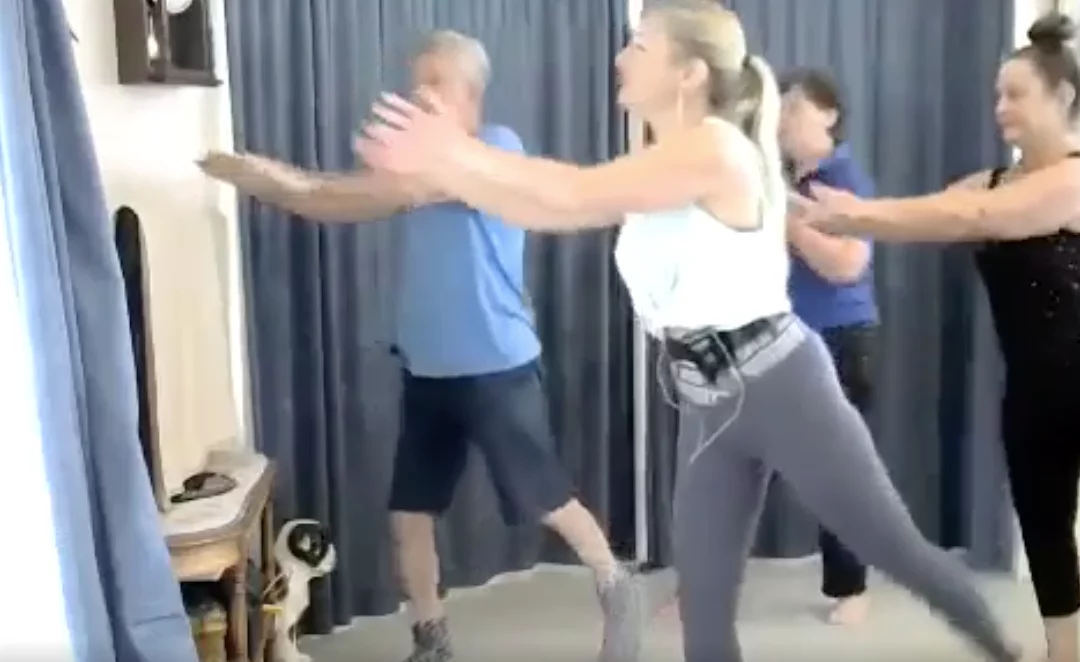 Healthy Dance Fitness Hamilton