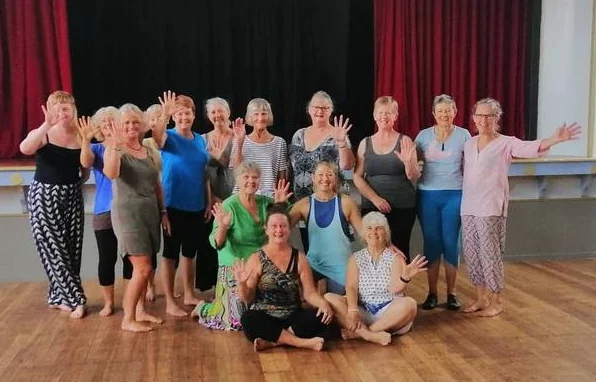Social Senior Online Dance Classes