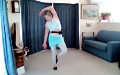 Online Experienced Dance Classes