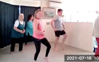 Healthful Fitness Dance Classes