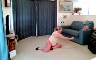 Senior Health Classes Raglan