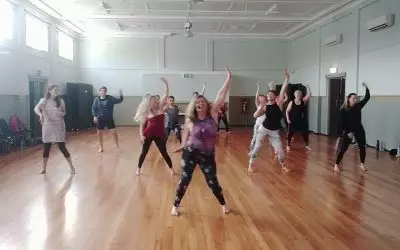 Social singles Dance Hamilton