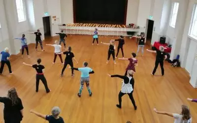 Injury Recovery Dance Hamilton