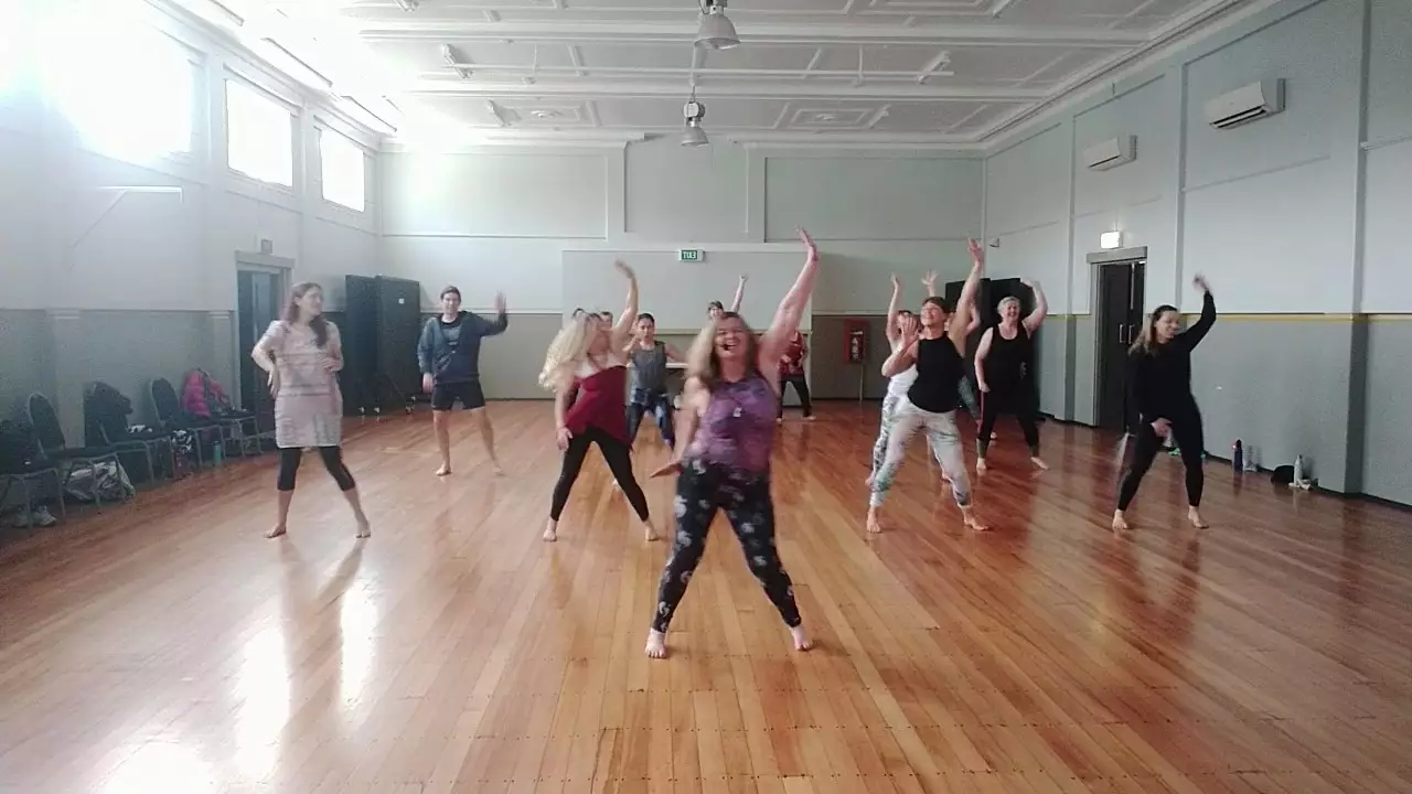 Feel Healthier With Nia Dance!