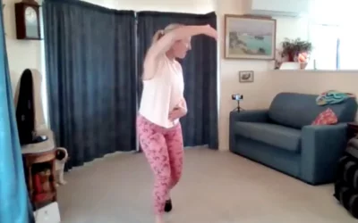 Social Wellbeing Dance Hamilton