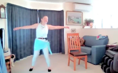 Dance for Happiness Hamilton