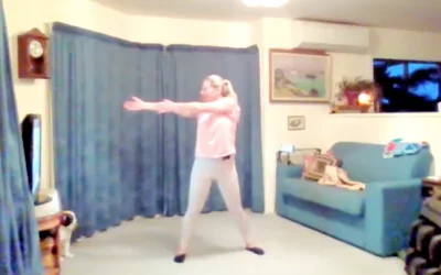 Wellness Dance Classes Hamilton