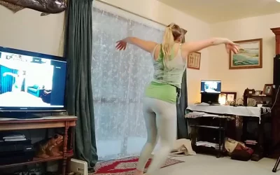 Dance Training Online