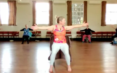 Reclaim Happiness Dance Hamilton