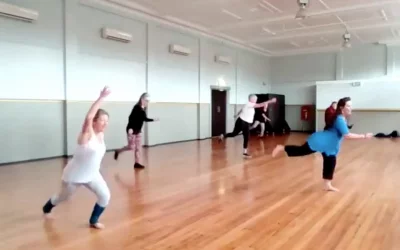 Social Beginners Dance Hamilton