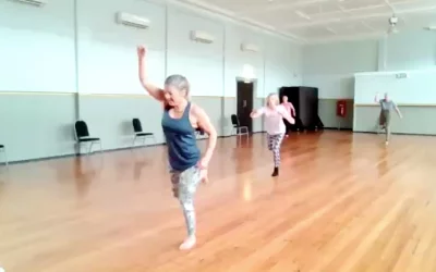 Fun Social Dancing Hamilton