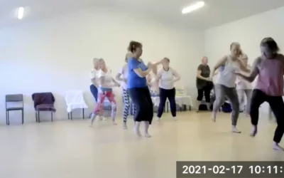 Socialise with Dance Hamilton 