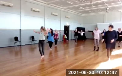 Dance for Wellness Hamilton