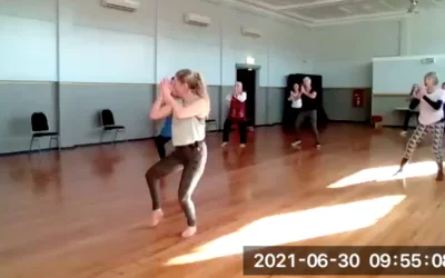 Creating Happiness Dance Hamilton