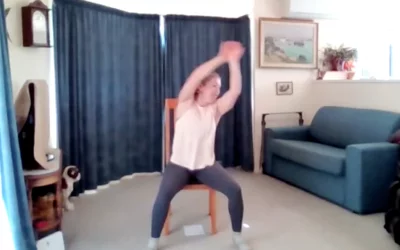 Online Happiness Dance Hamilton