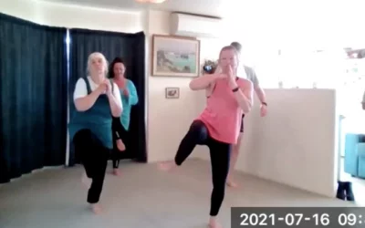 Online Joyous Dance Hamilton