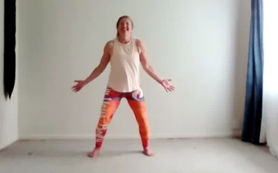 Life Affirming Dance Online