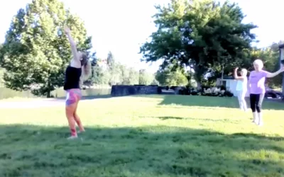 Outdoor Dance Hamilton