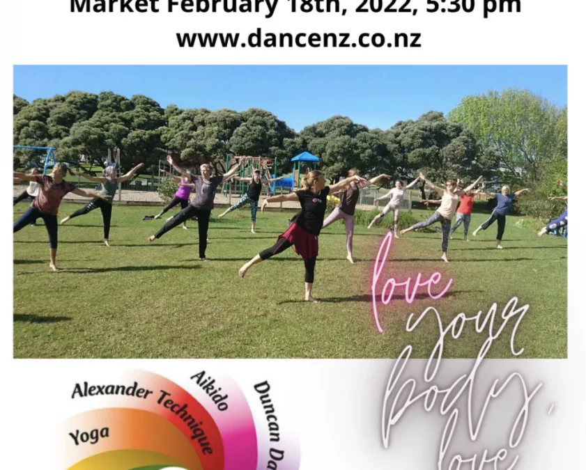 Out door Dance Raglan