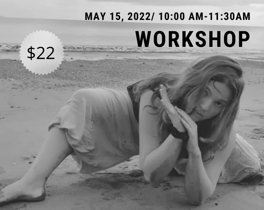 Modern Elemental Dance Workshop