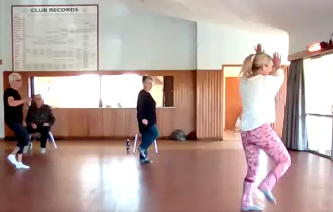 Nia Dance Move to Heal – Tuesday September 6th