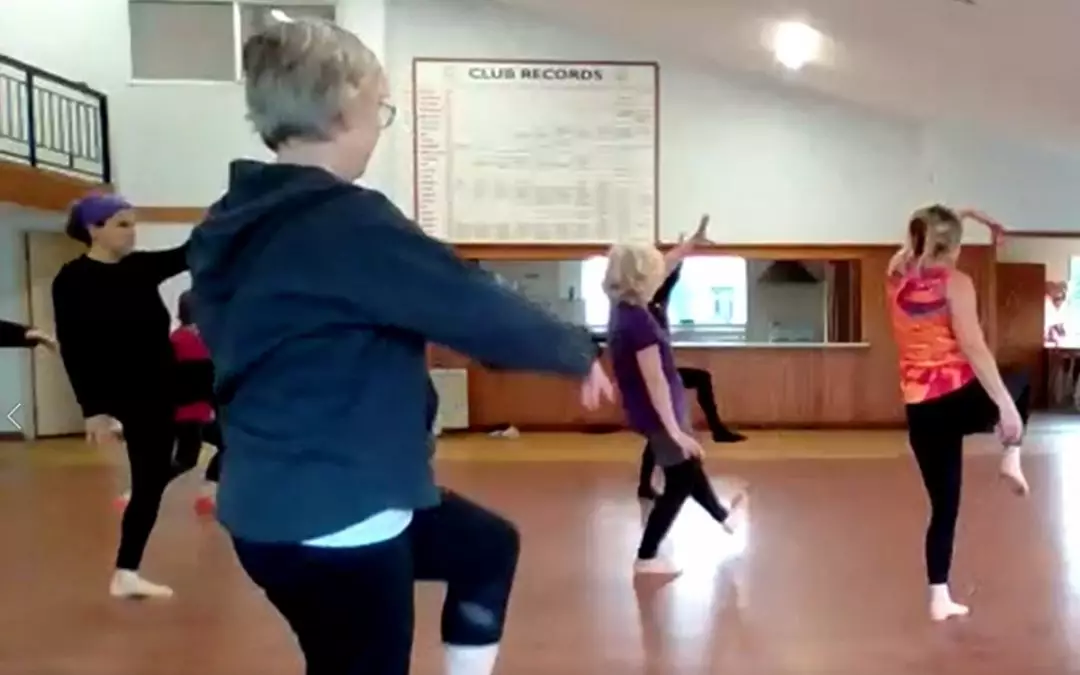 Classic Nia Tuesday – October 24