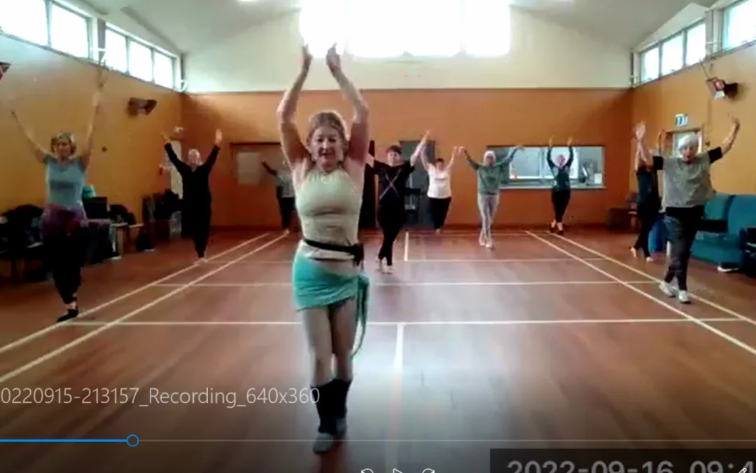 Classic Nia – Friday March 31st