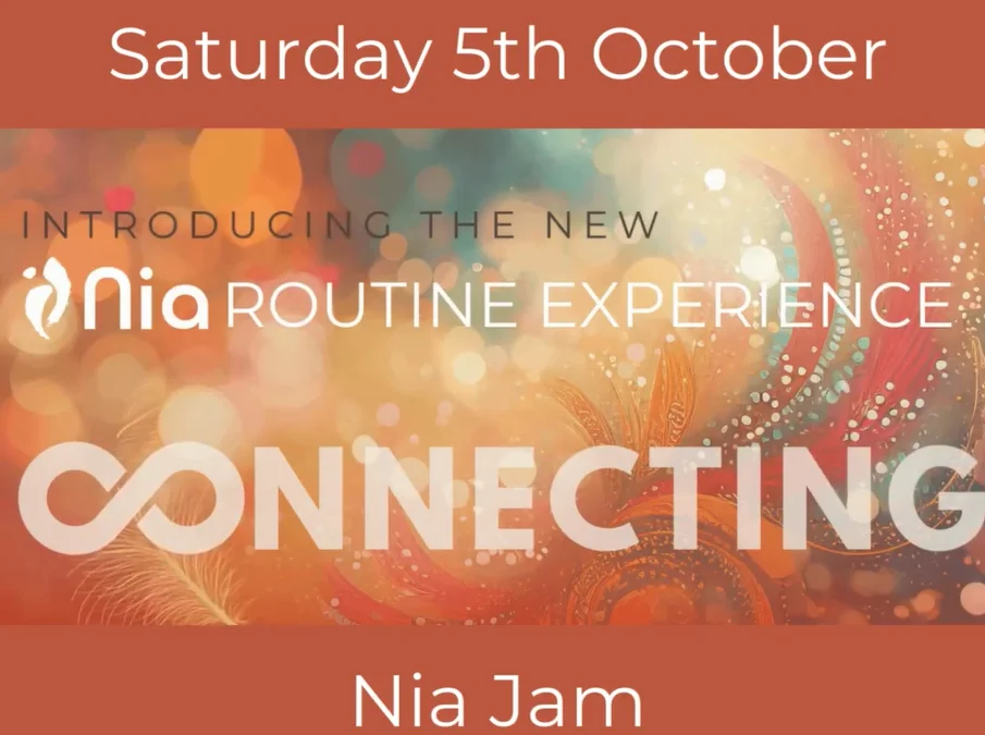 Nia Dance Jam CONNECTING